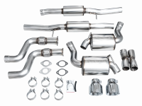 AWE Nissan Z Touring Edition Exhaust